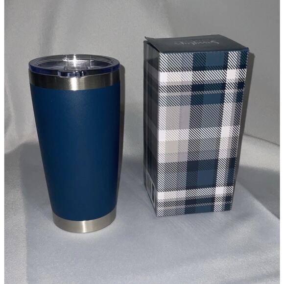 SASSY CUPS ‘better At The Lake” 20 oz. Insulated Tumbler Brand New - Picture 4 of 9